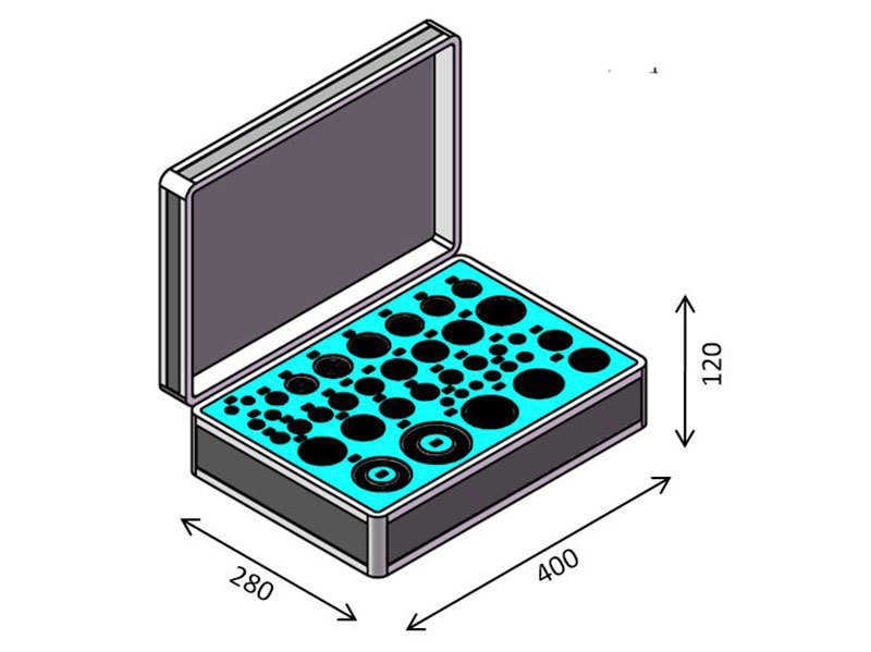 seal box